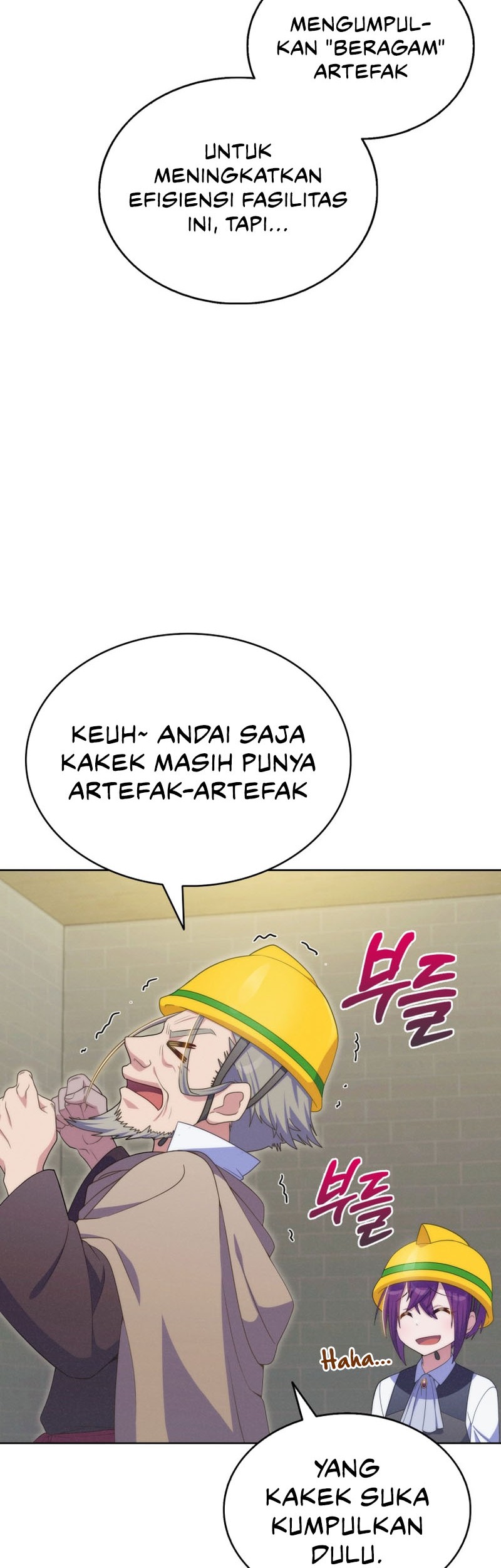 Never Die Extra Chapter 44 - halaman 11
