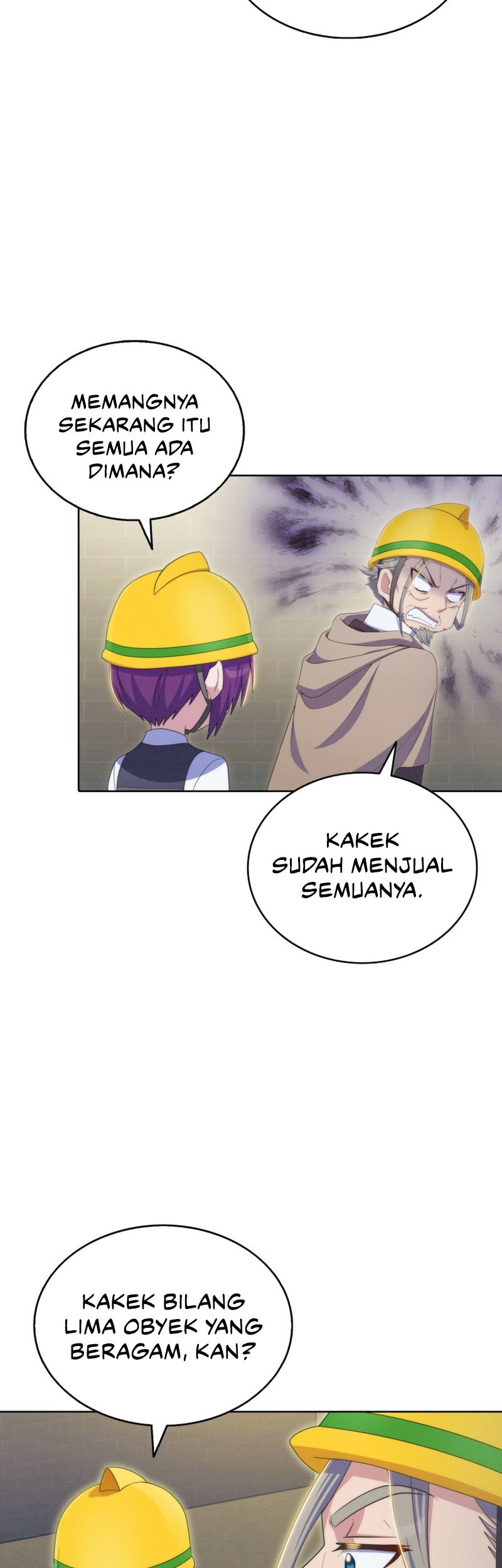 Never Die Extra Chapter 44 - halaman 12