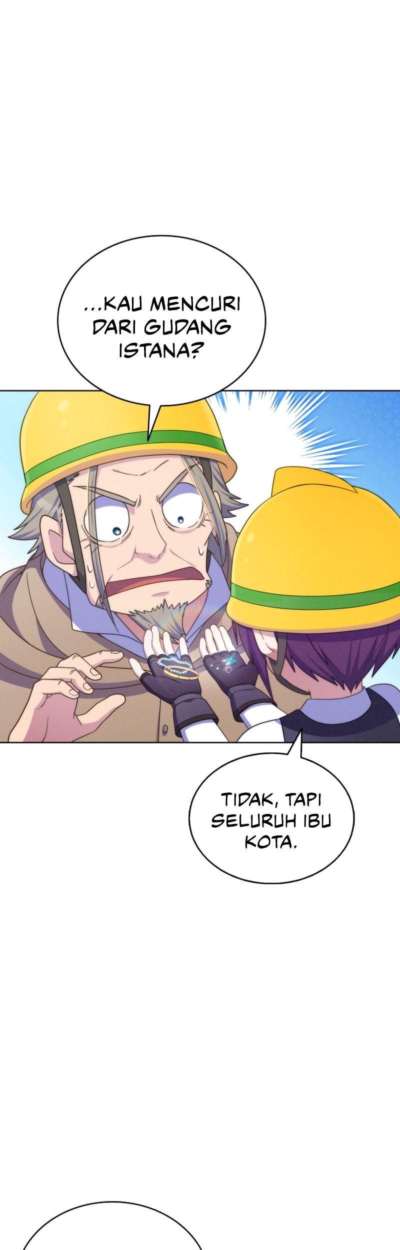 Never Die Extra Chapter 44 - halaman 14
