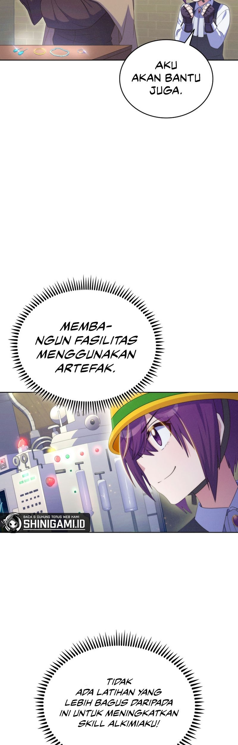 Never Die Extra Chapter 44 - halaman 16