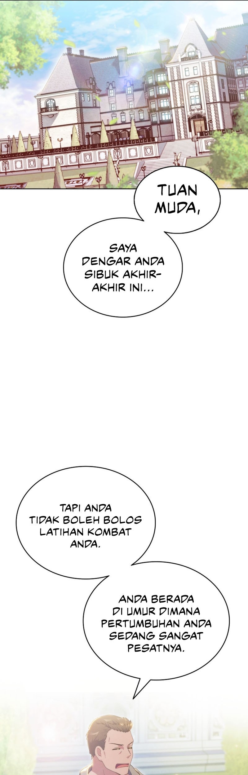 Never Die Extra Chapter 44 - halaman 18