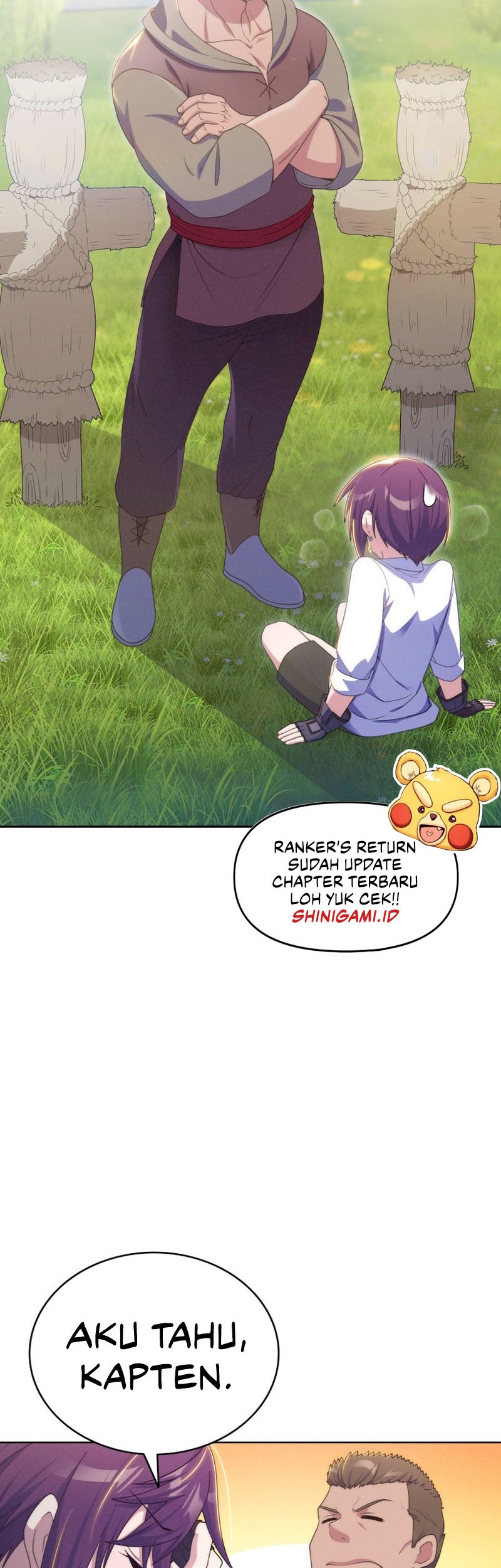 Never Die Extra Chapter 44 - halaman 19