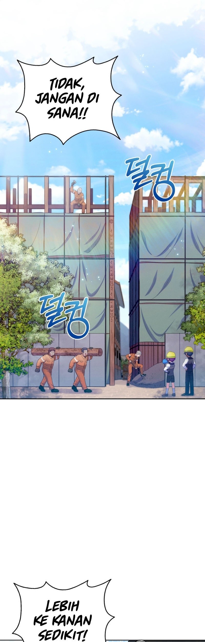 Never Die Extra Chapter 44 - halaman 2