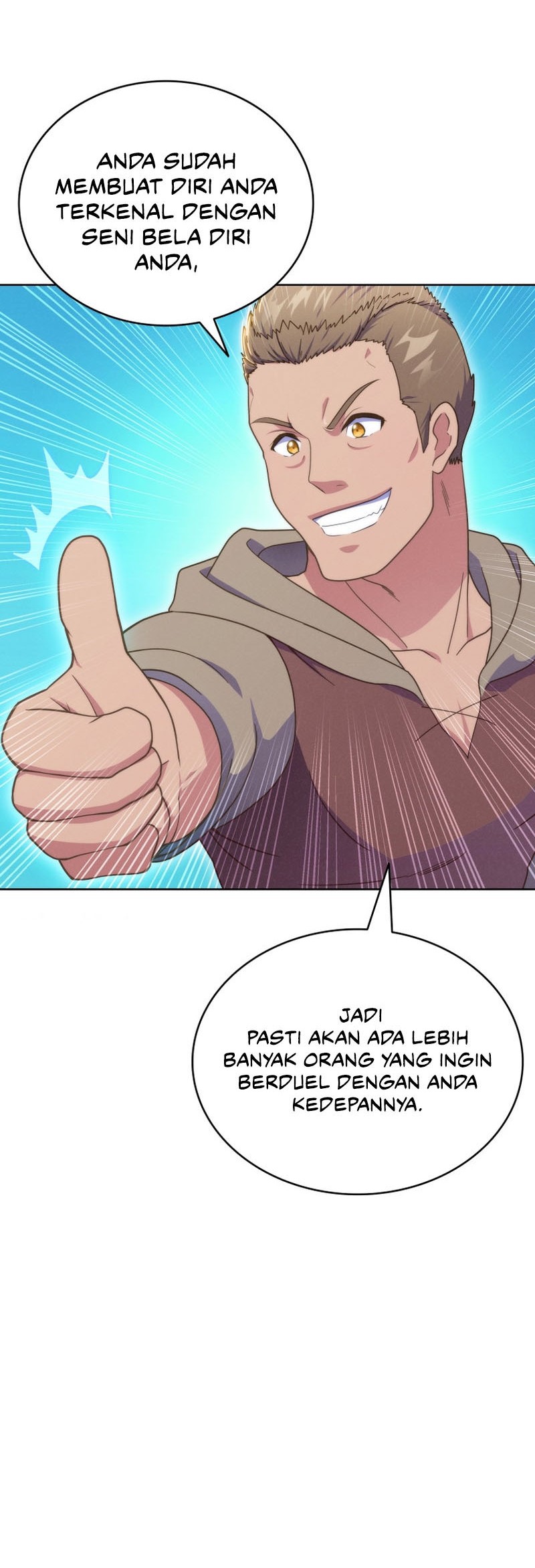 Never Die Extra Chapter 44 - halaman 21