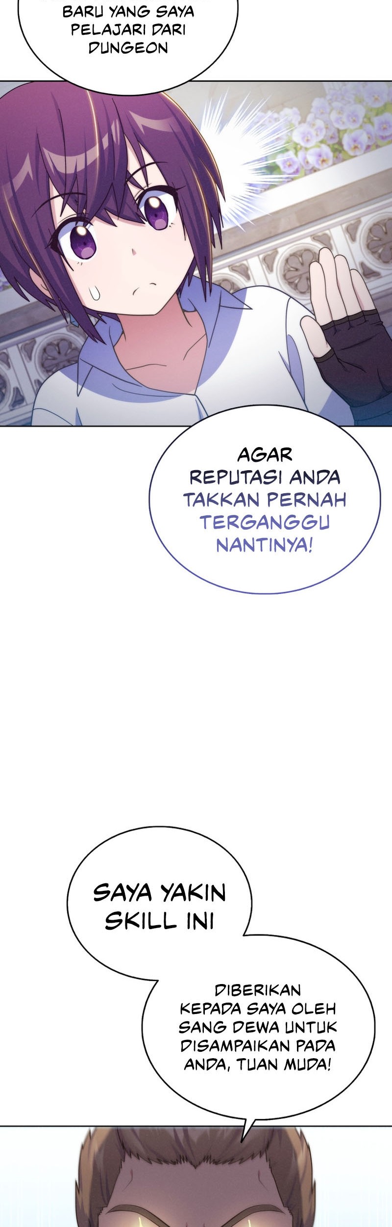 Never Die Extra Chapter 44 - halaman 23