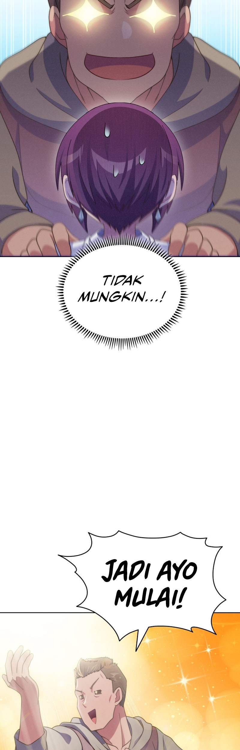 Never Die Extra Chapter 44 - halaman 24