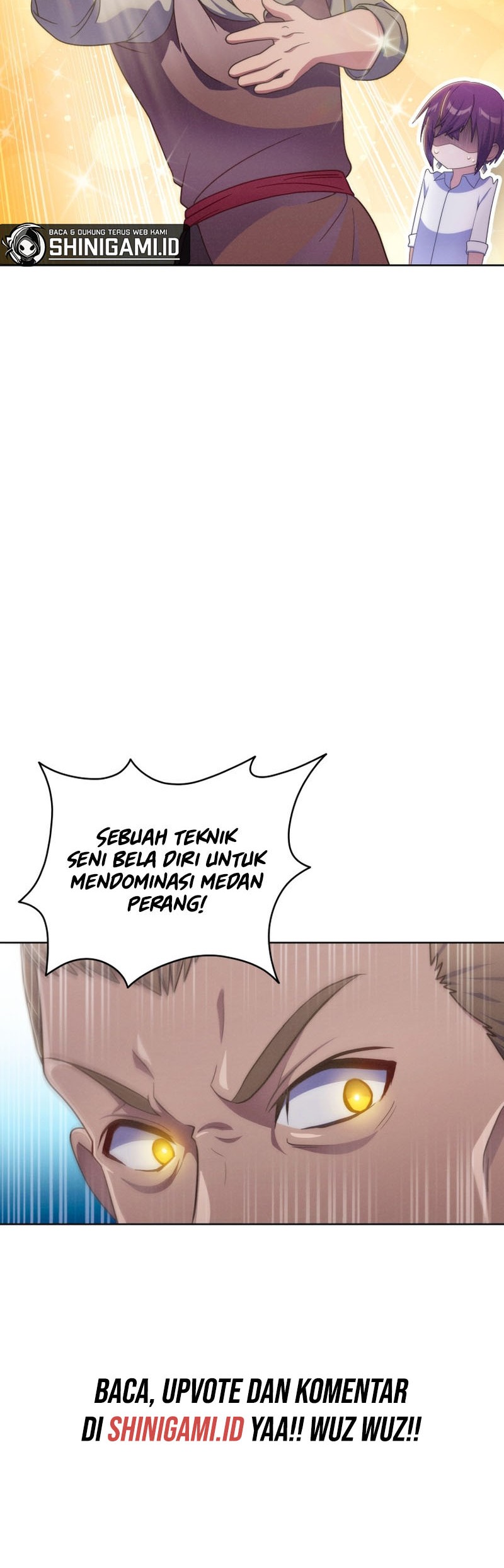 Never Die Extra Chapter 44 - halaman 25