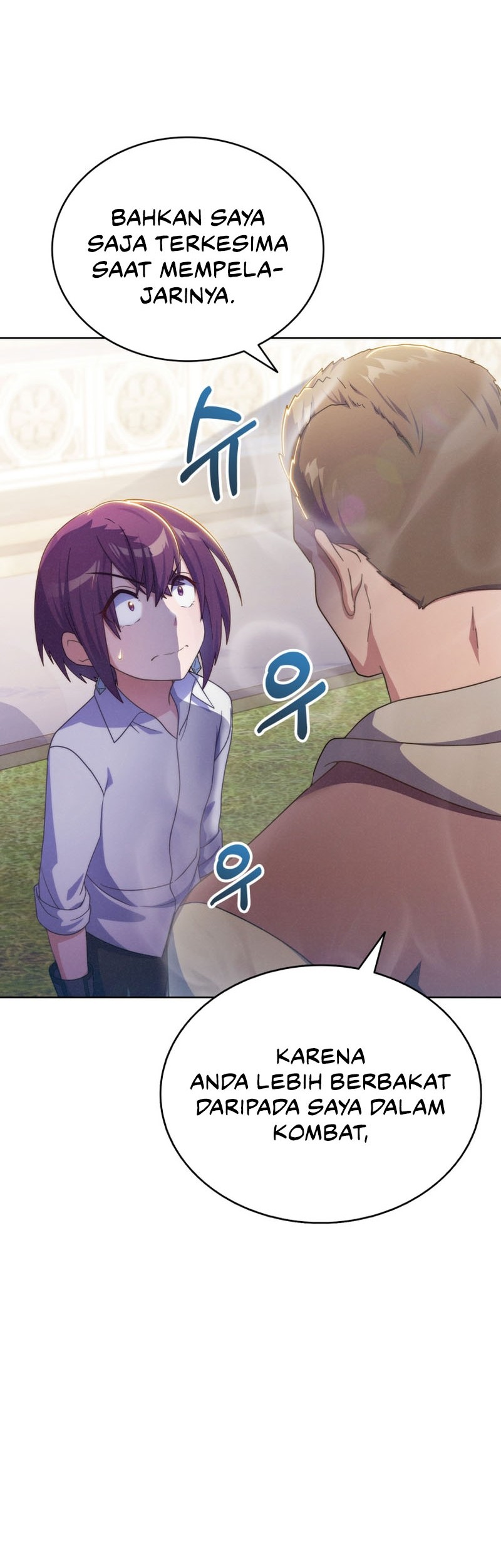 Never Die Extra Chapter 44 - halaman 29