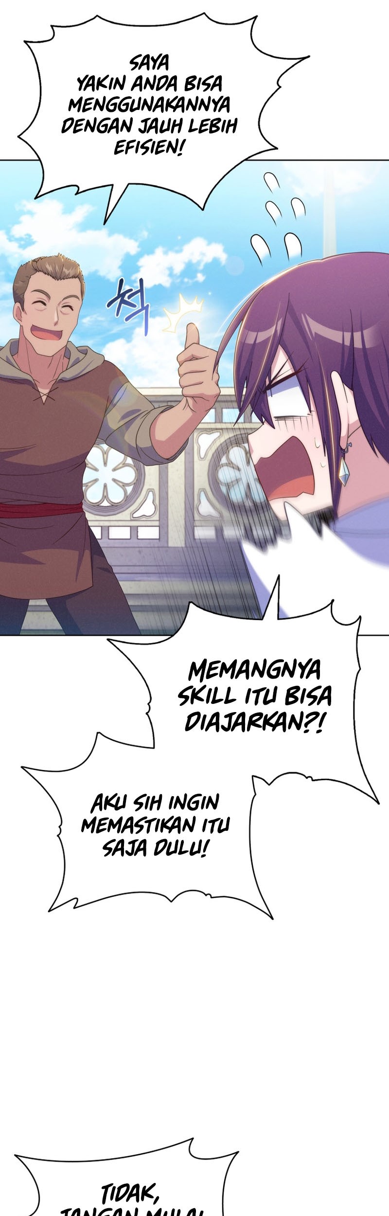 Never Die Extra Chapter 44 - halaman 30