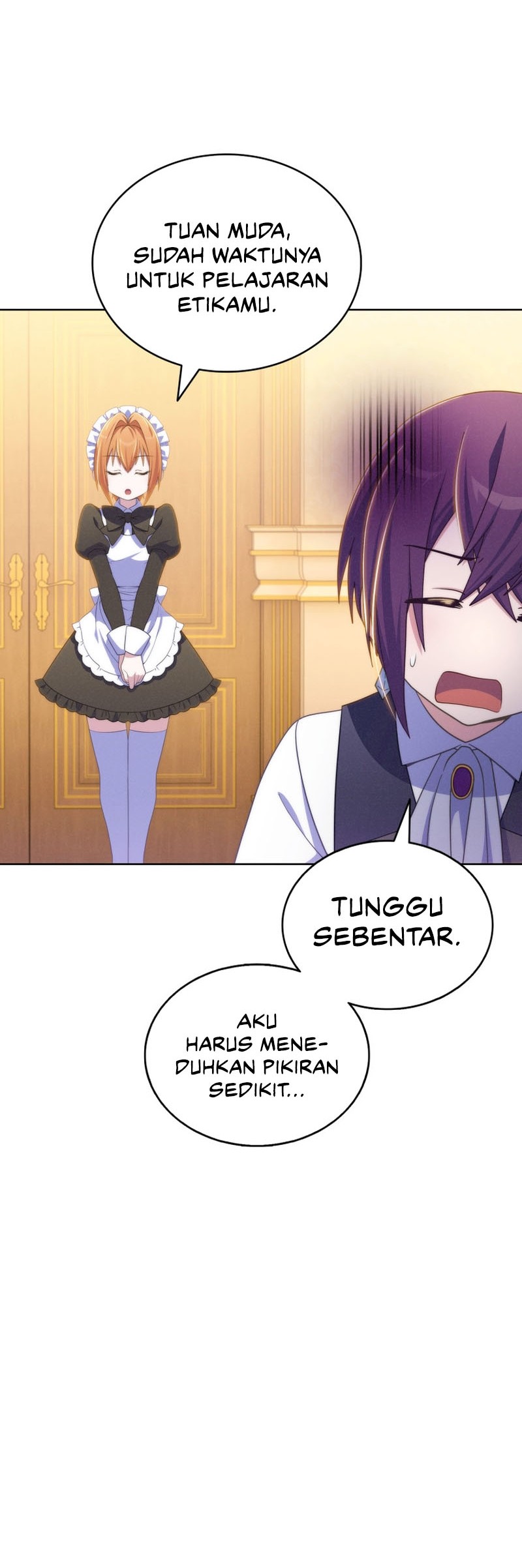 Never Die Extra Chapter 44 - halaman 33