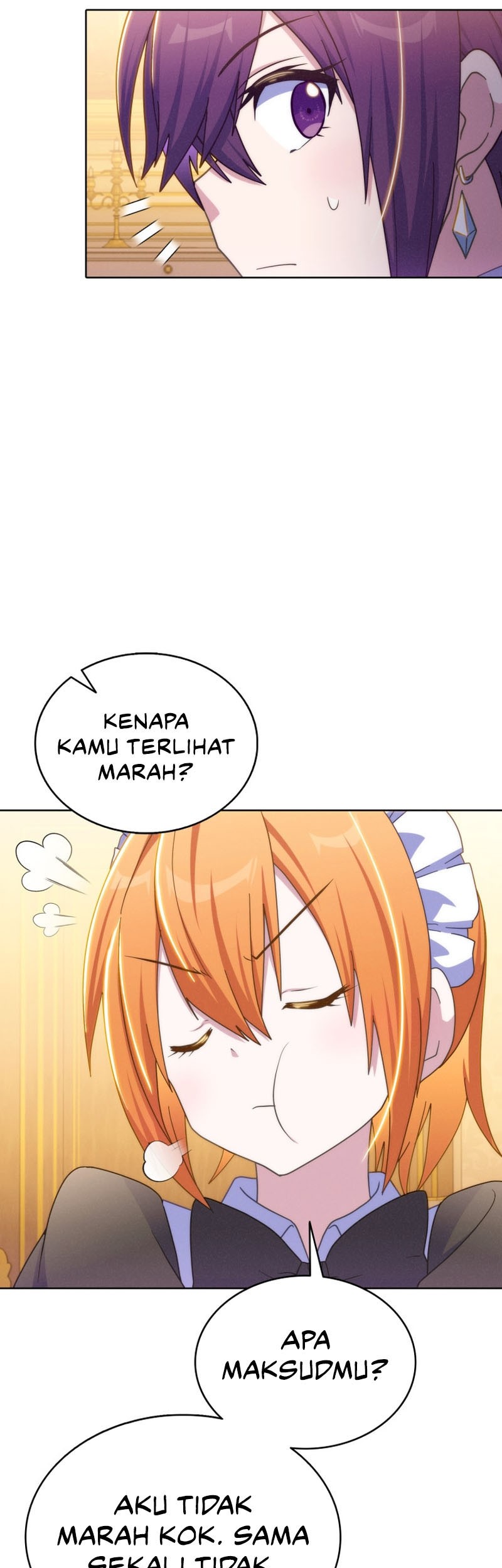 Never Die Extra Chapter 44 - halaman 34