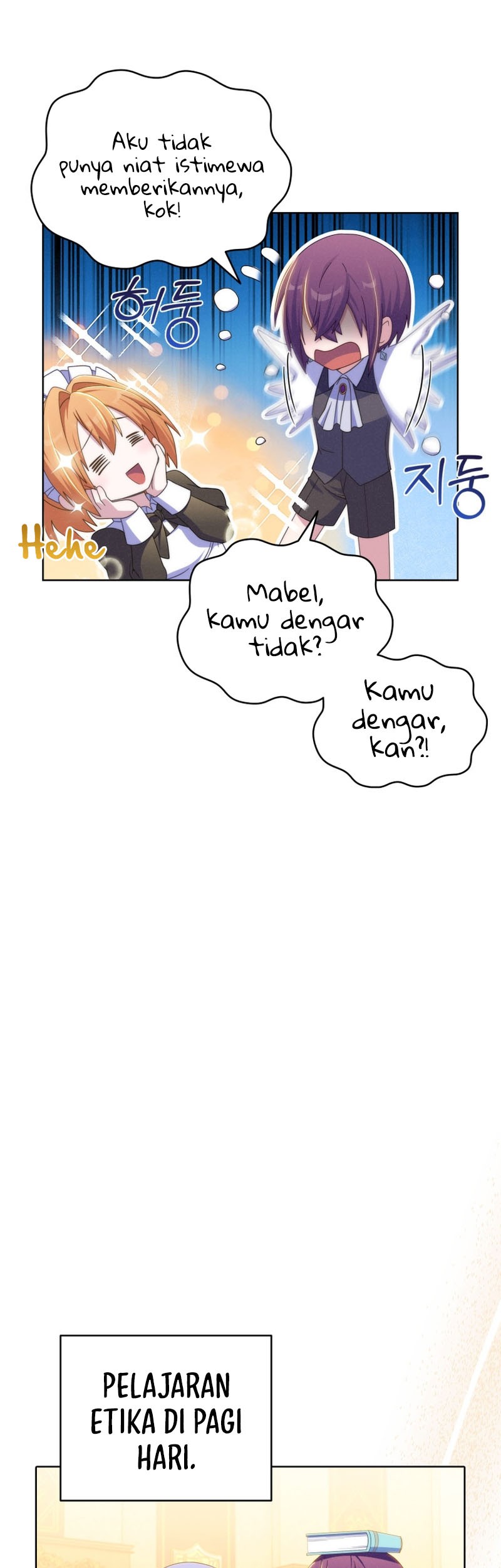 Never Die Extra Chapter 44 - halaman 42