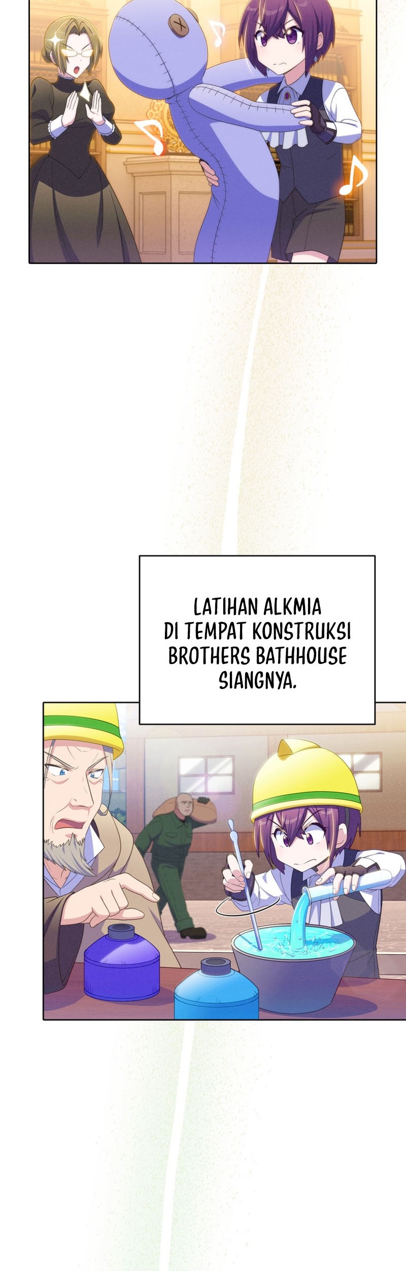 Never Die Extra Chapter 44 - halaman 43