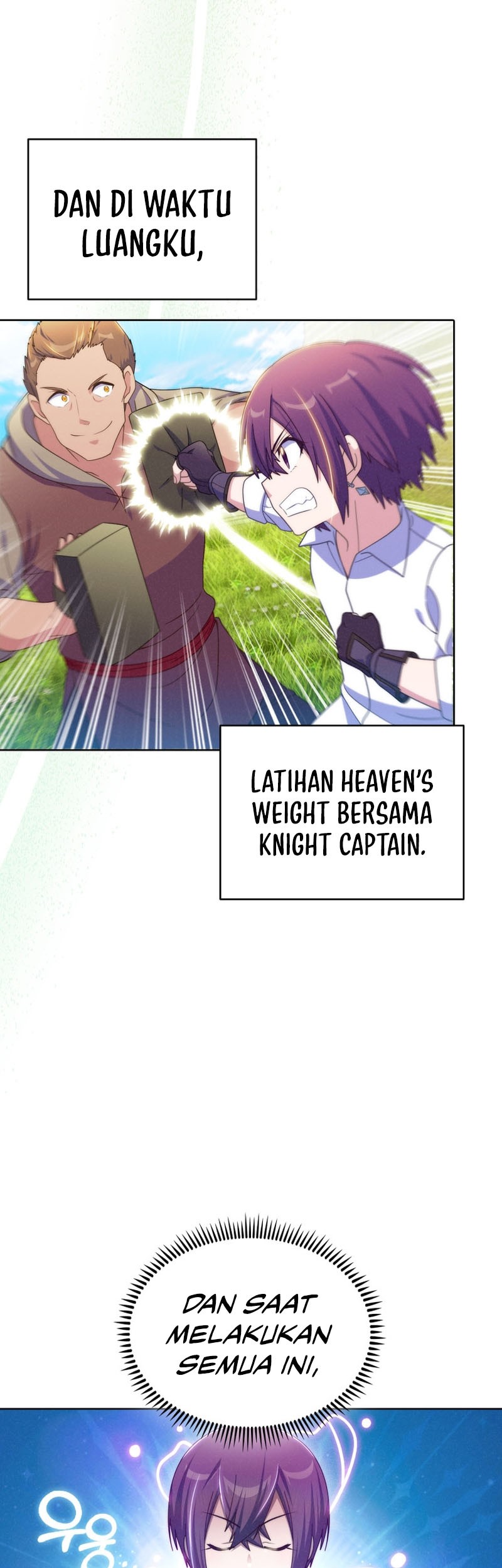Never Die Extra Chapter 44 - halaman 44