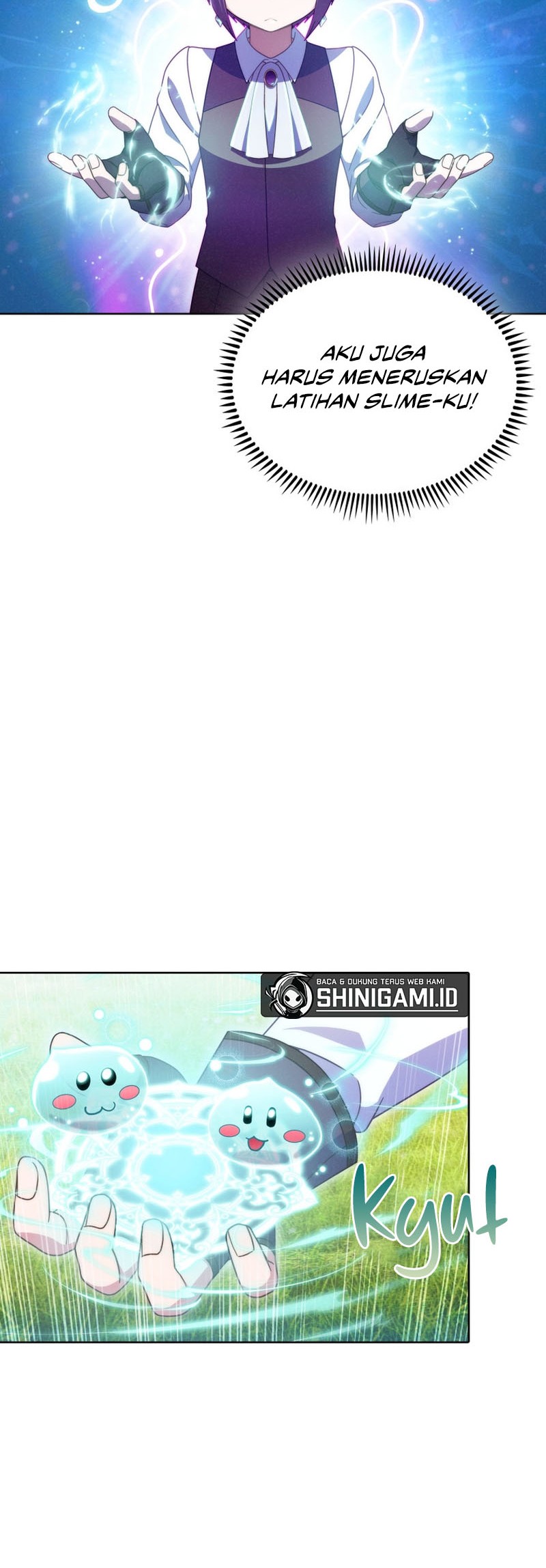 Never Die Extra Chapter 44 - halaman 45