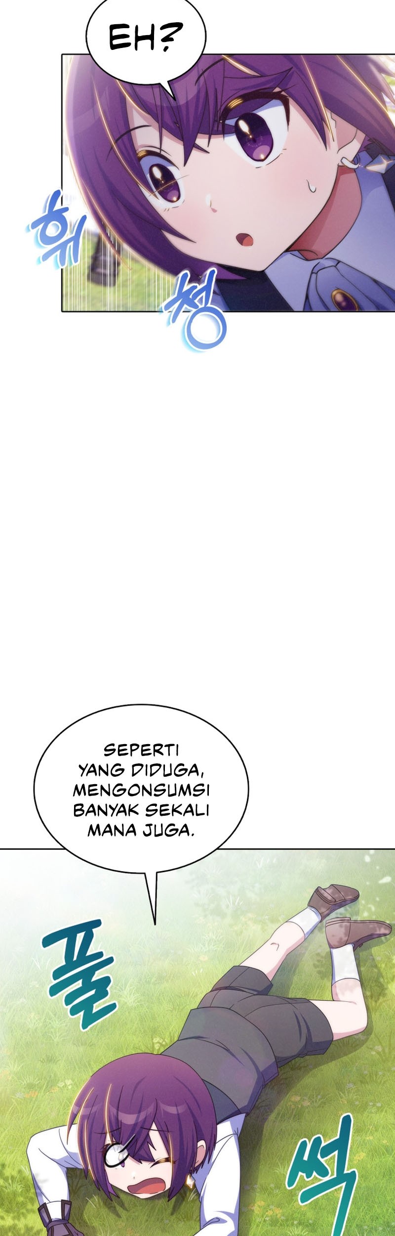 Never Die Extra Chapter 44 - halaman 48