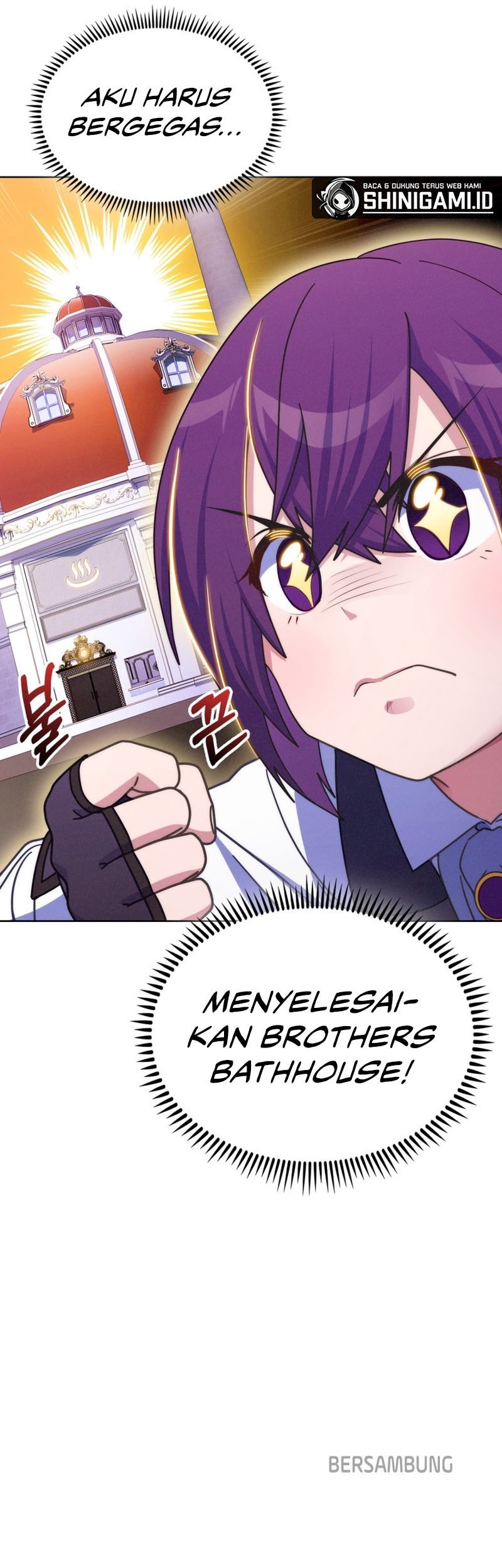 Never Die Extra Chapter 44 - halaman 50