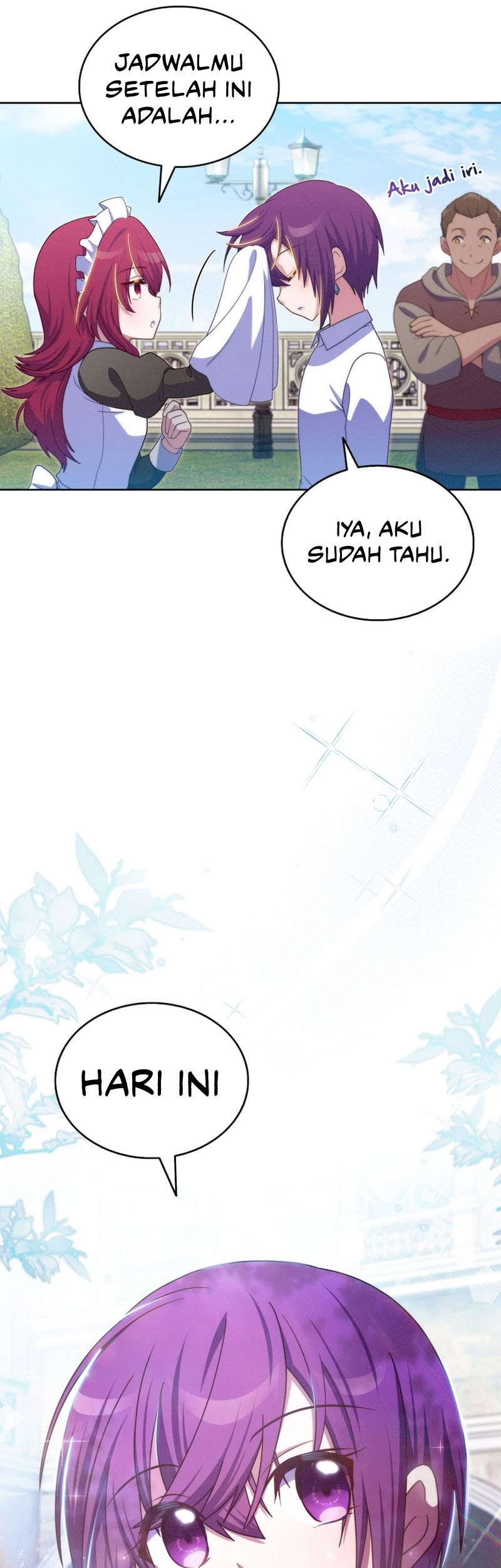 Never Die Extra Chapter 45 - halaman 10