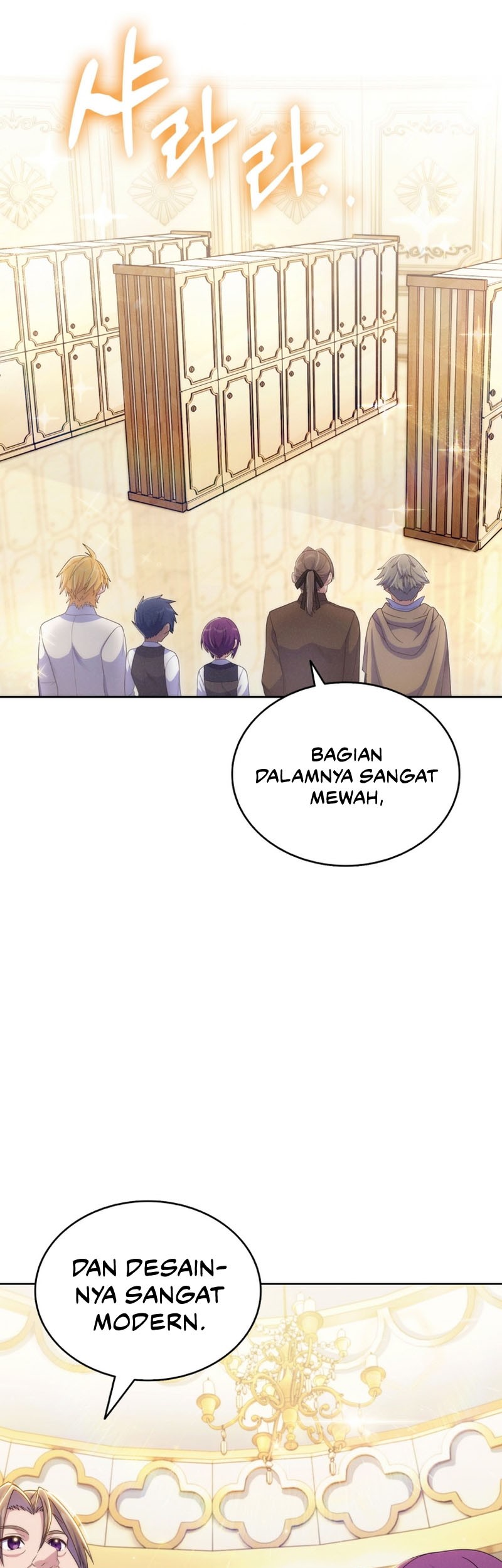 Never Die Extra Chapter 45 - halaman 14