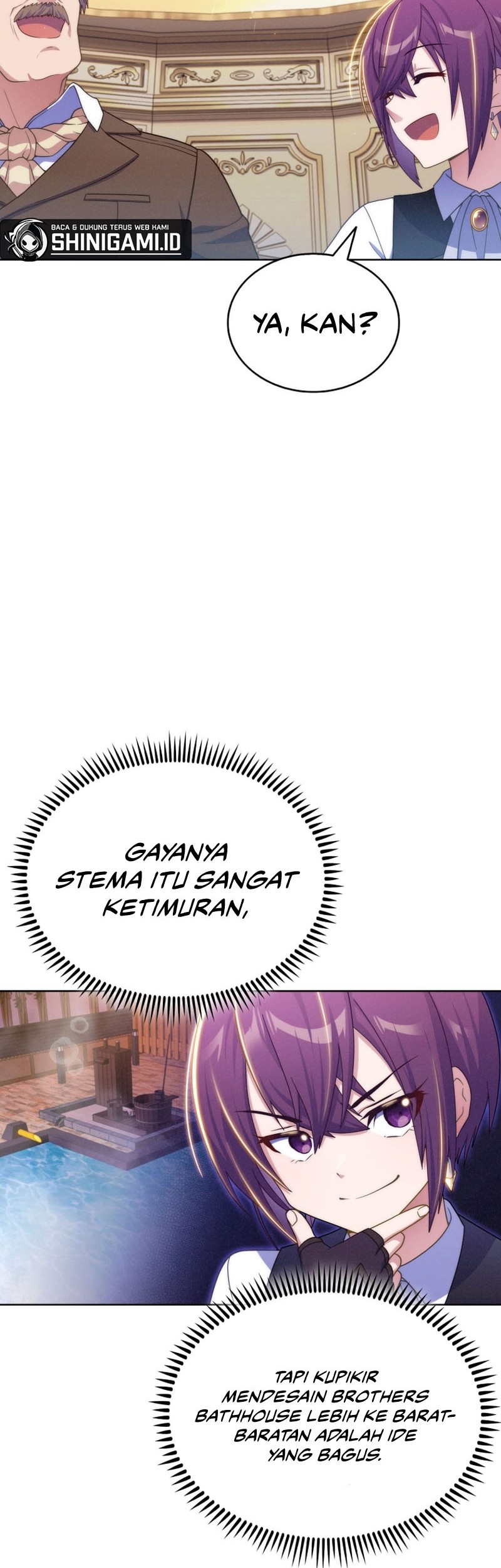Never Die Extra Chapter 45 - halaman 15