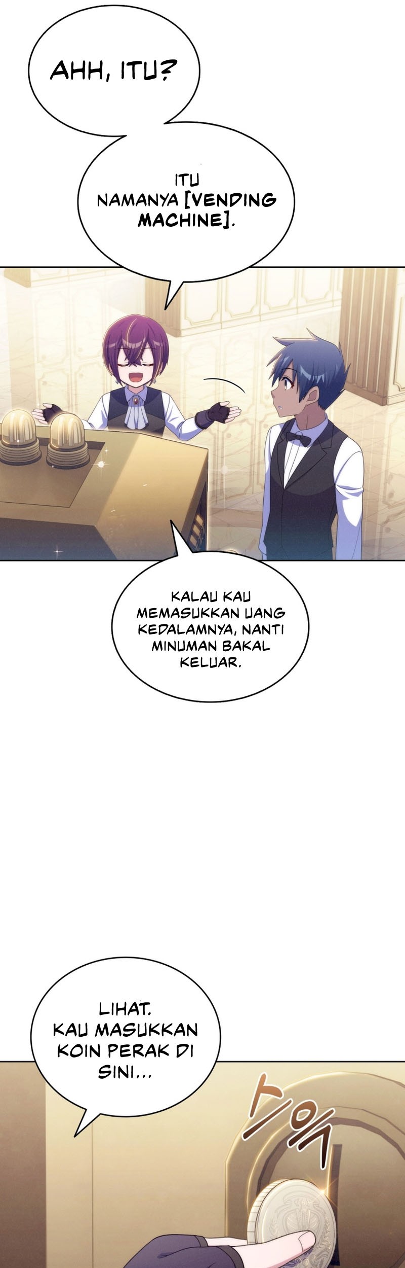 Never Die Extra Chapter 45 - halaman 18