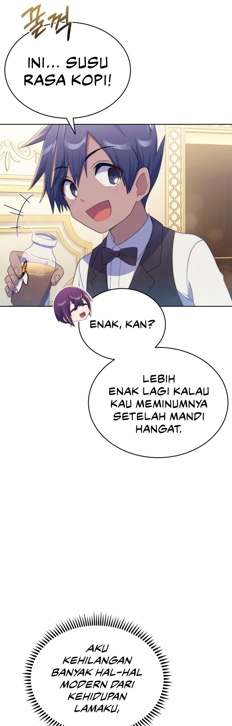 Never Die Extra Chapter 45 - halaman 22