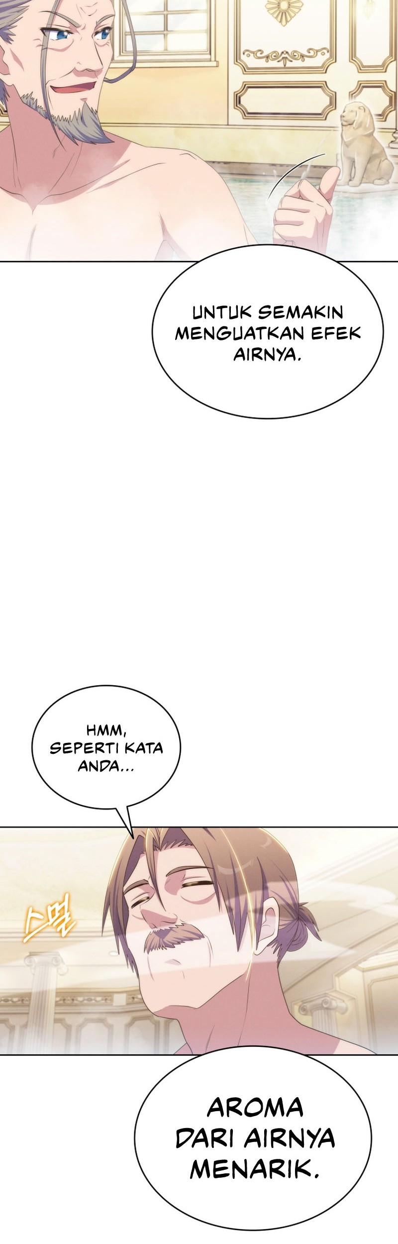 Never Die Extra Chapter 45 - halaman 31