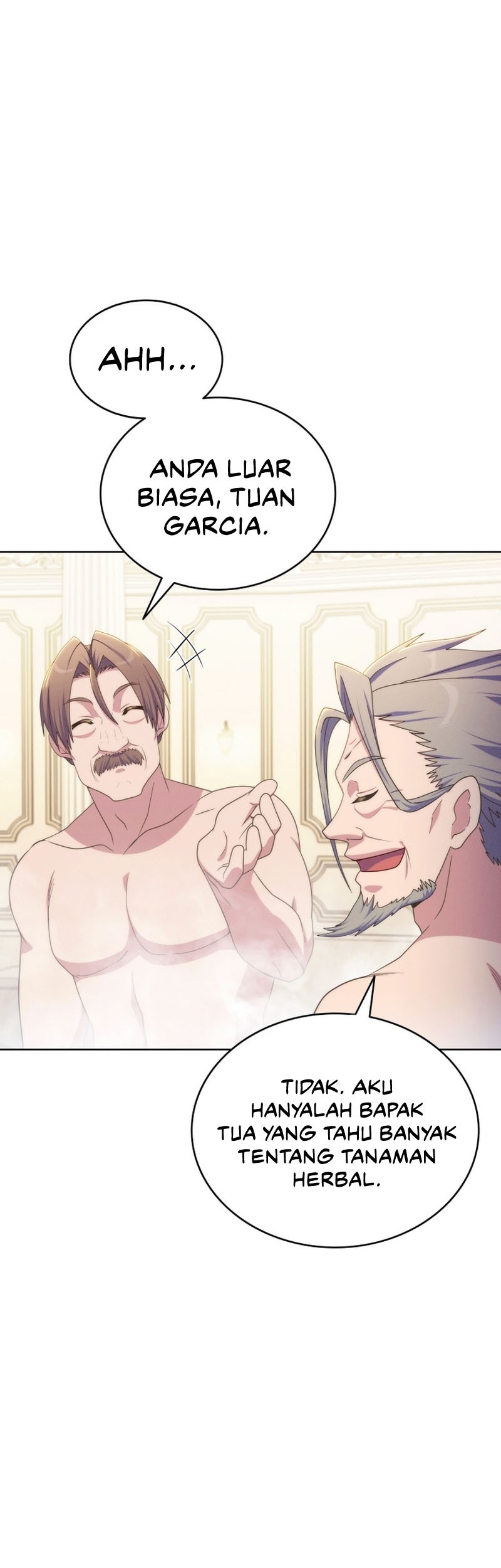 Never Die Extra Chapter 45 - halaman 32