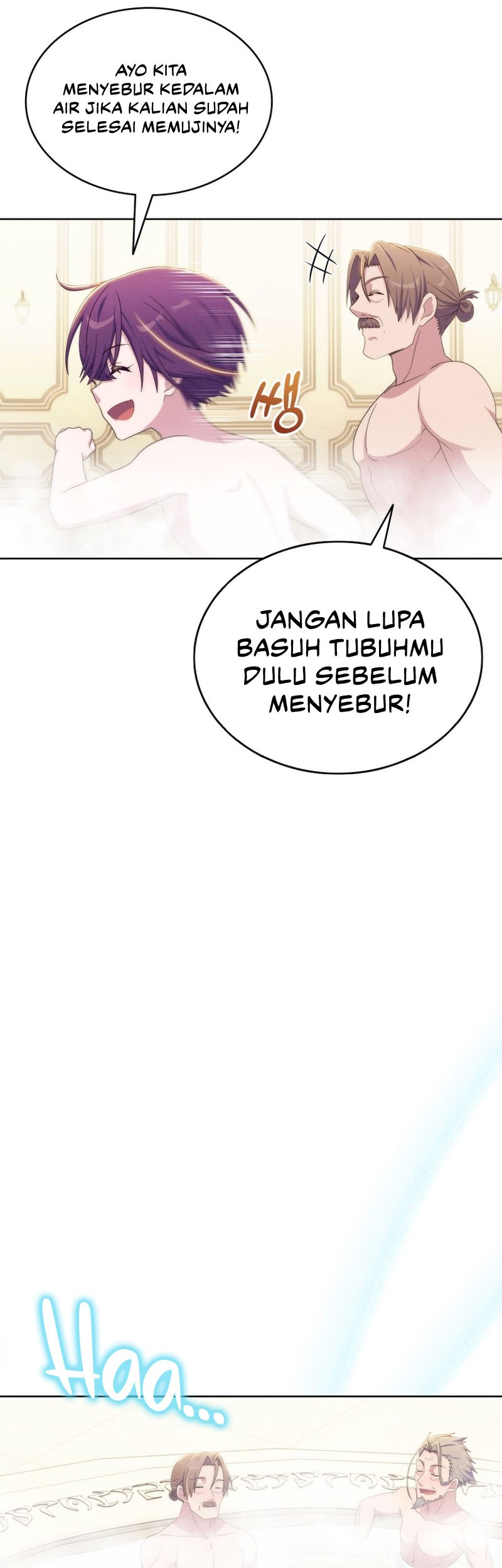 Never Die Extra Chapter 45 - halaman 34