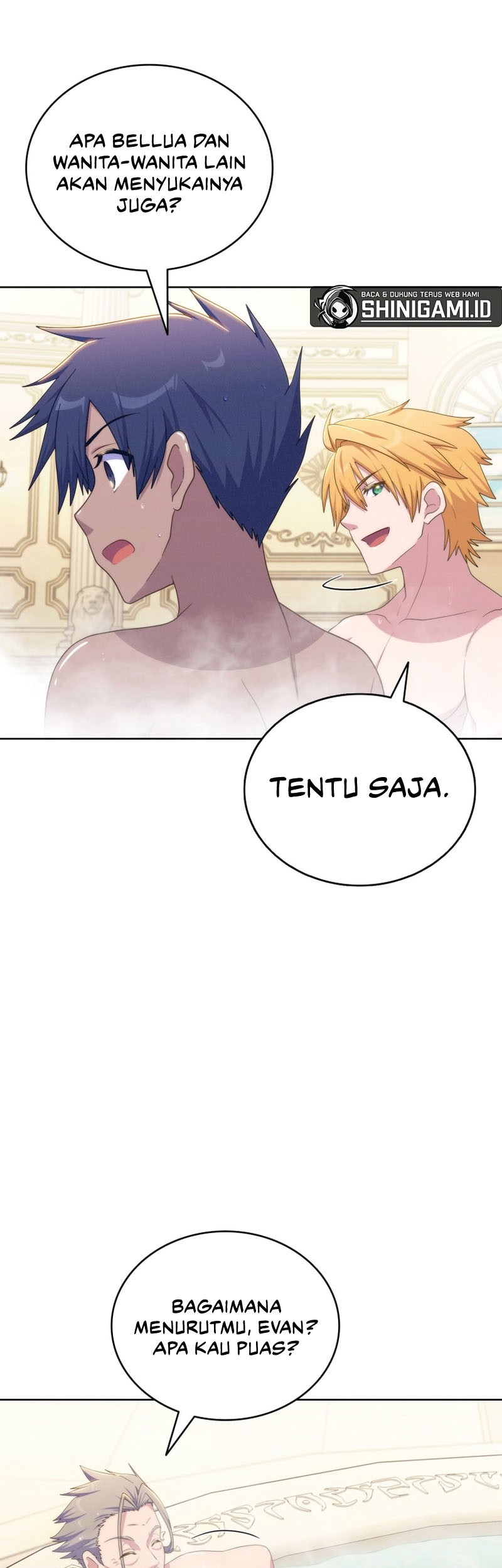 Never Die Extra Chapter 45 - halaman 38