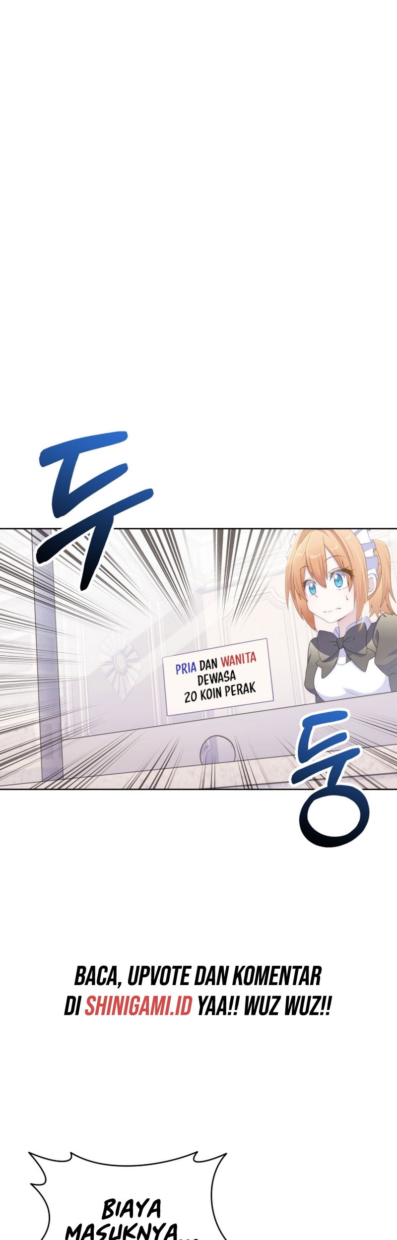 Never Die Extra Chapter 45 - halaman 40