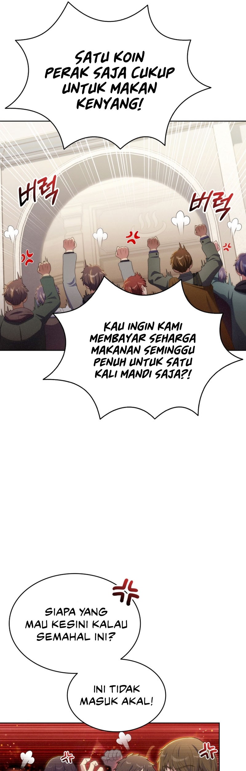 Never Die Extra Chapter 45 - halaman 42