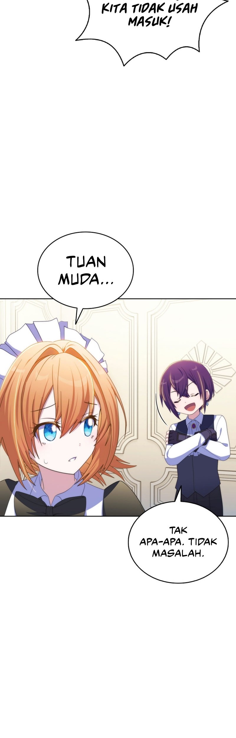 Never Die Extra Chapter 45 - halaman 45
