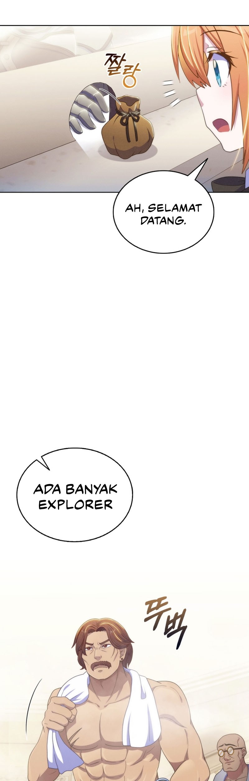 Never Die Extra Chapter 45 - halaman 46