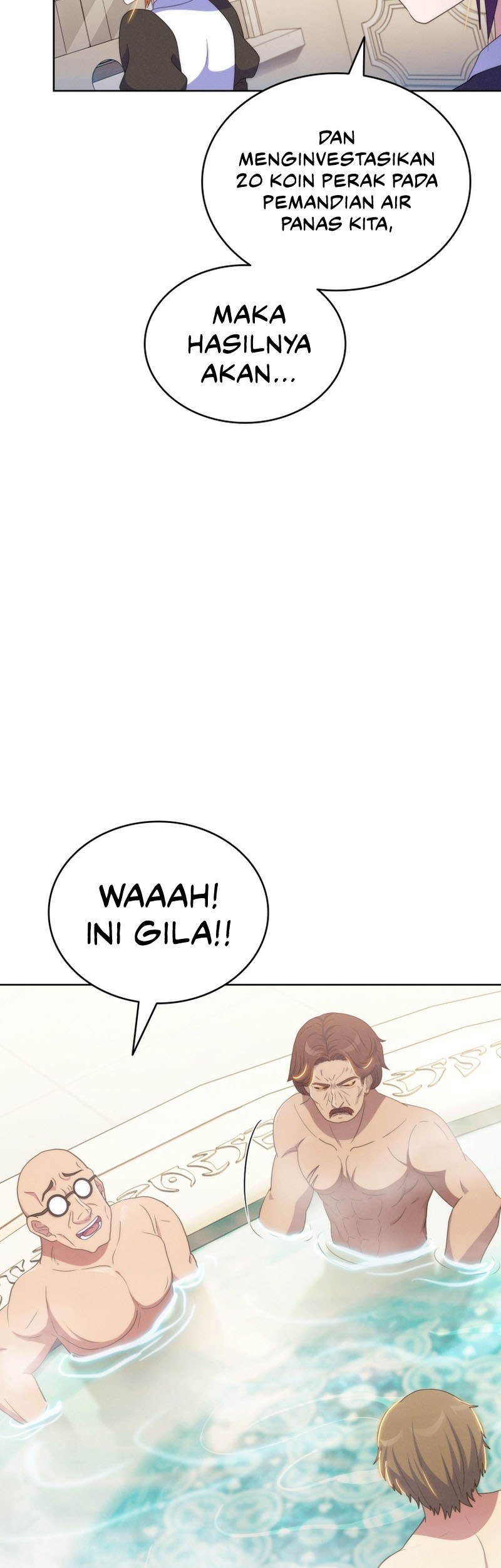 Never Die Extra Chapter 45 - halaman 48