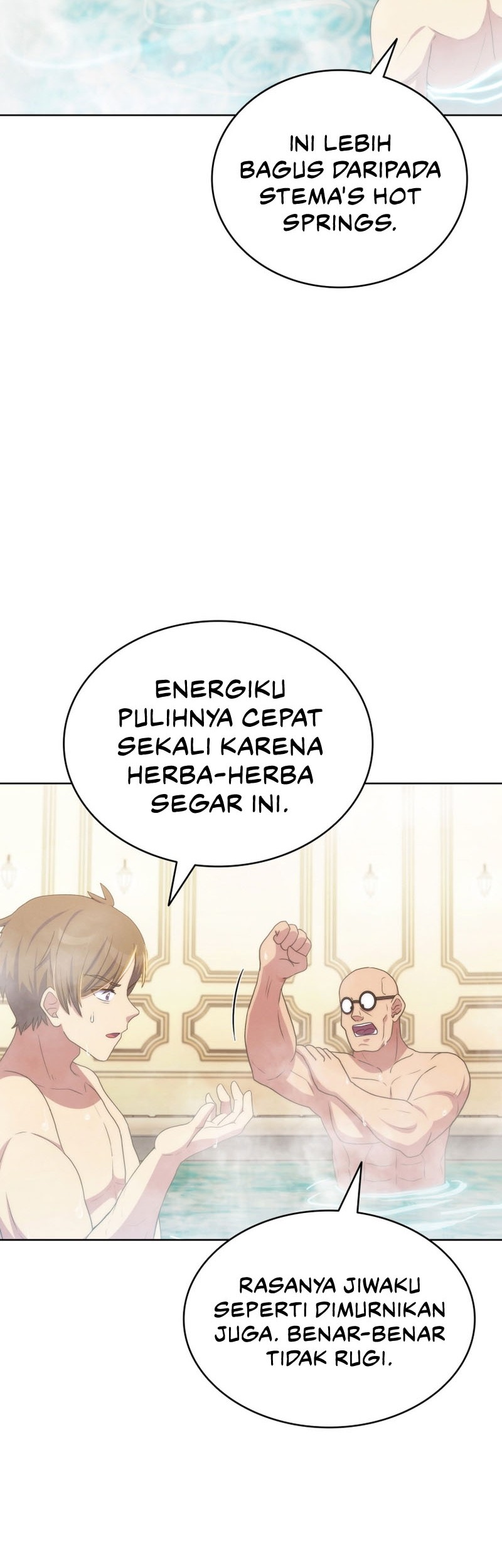 Never Die Extra Chapter 45 - halaman 49