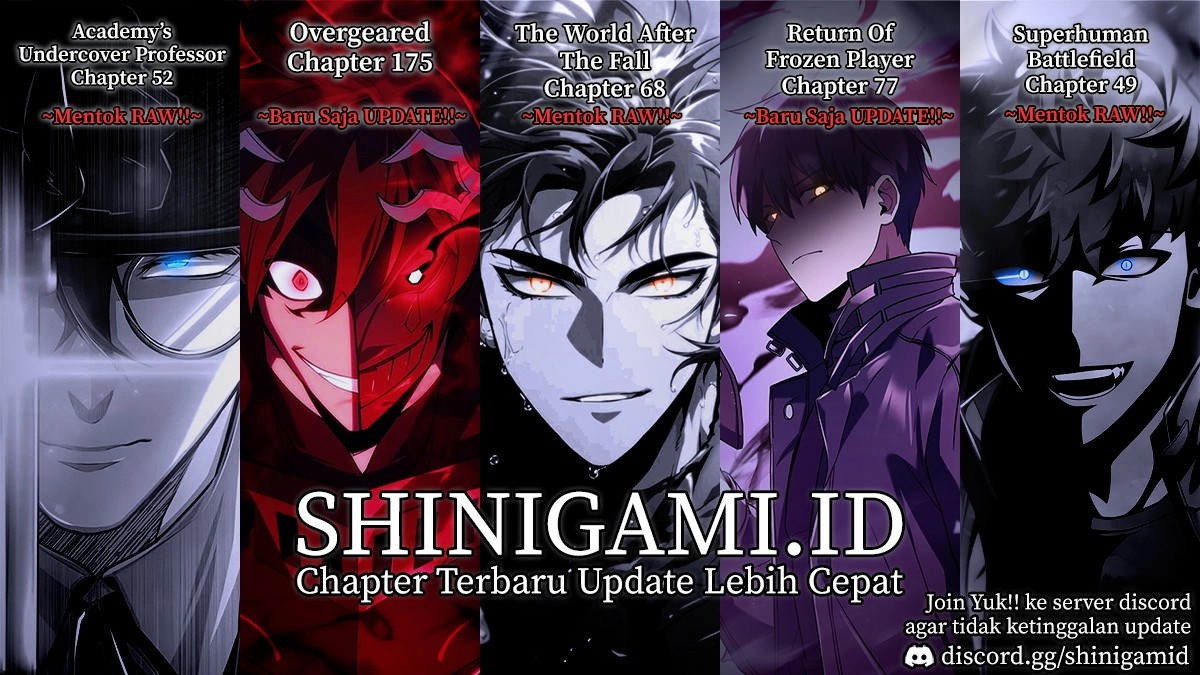 Never Die Extra Chapter 45 - halaman 56
