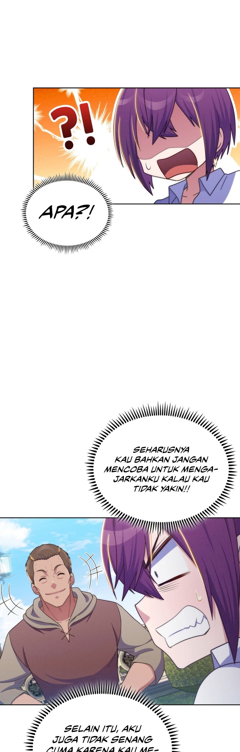 Never Die Extra Chapter 45 - halaman 8