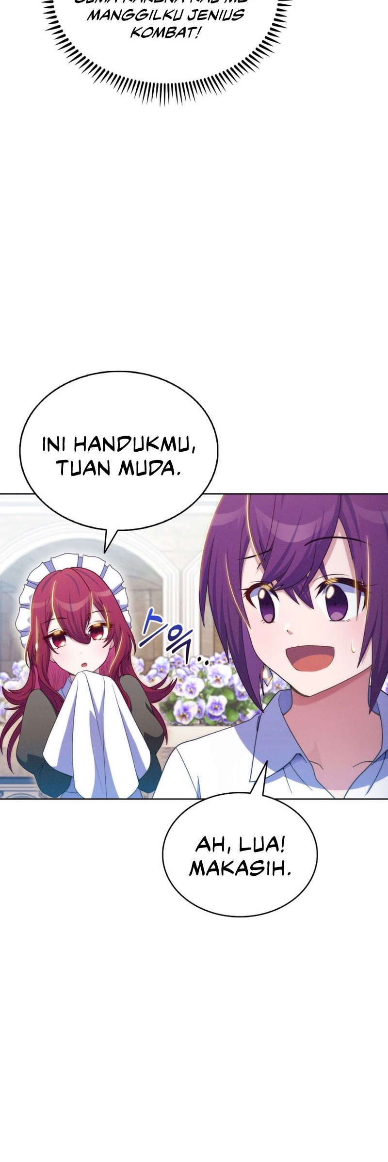 Never Die Extra Chapter 45 - halaman 9