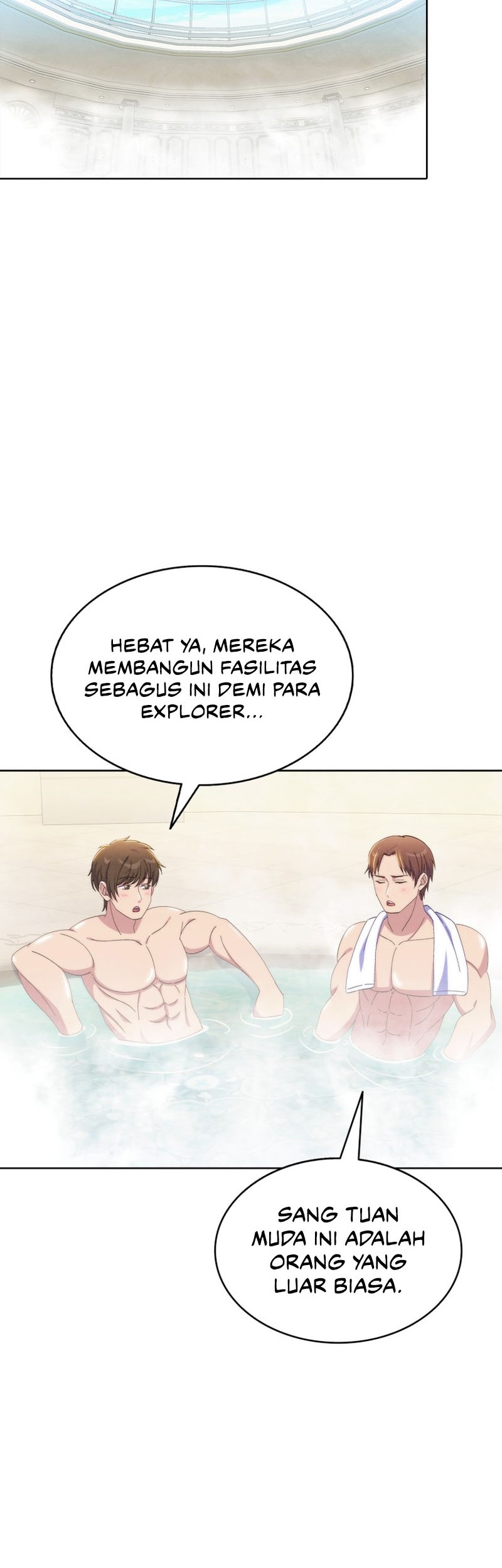 Never Die Extra Chapter 46 - halaman 11