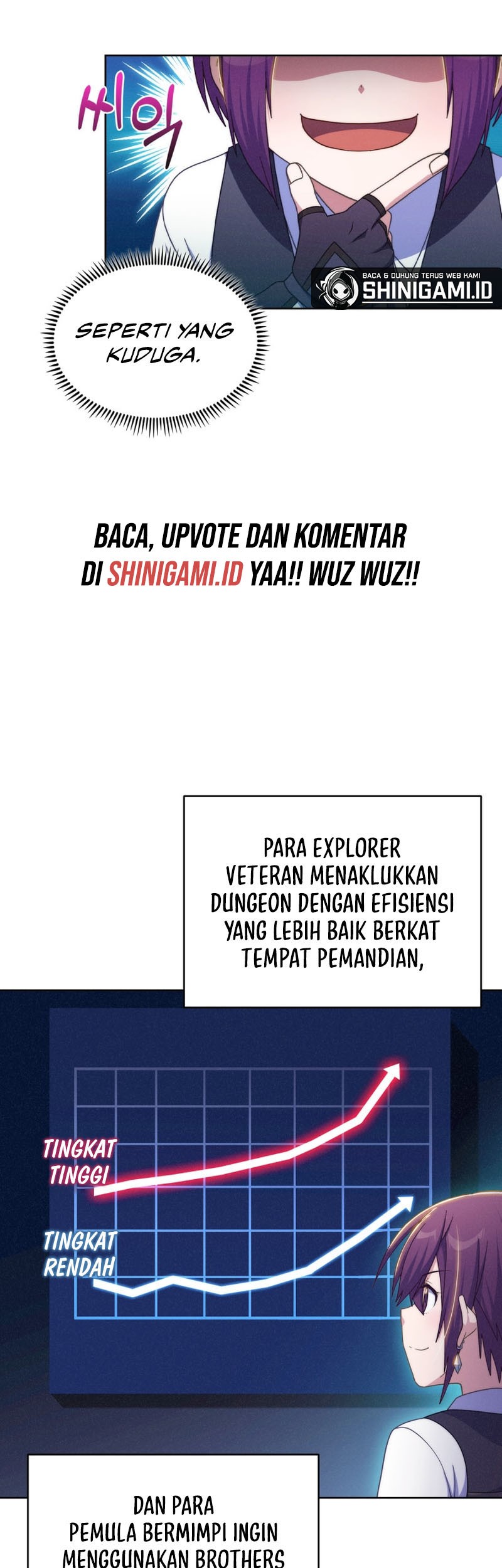 Never Die Extra Chapter 46 - halaman 20