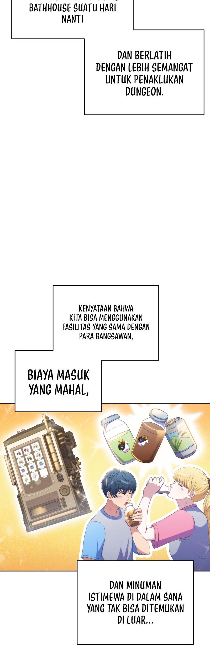 Never Die Extra Chapter 46 - halaman 21