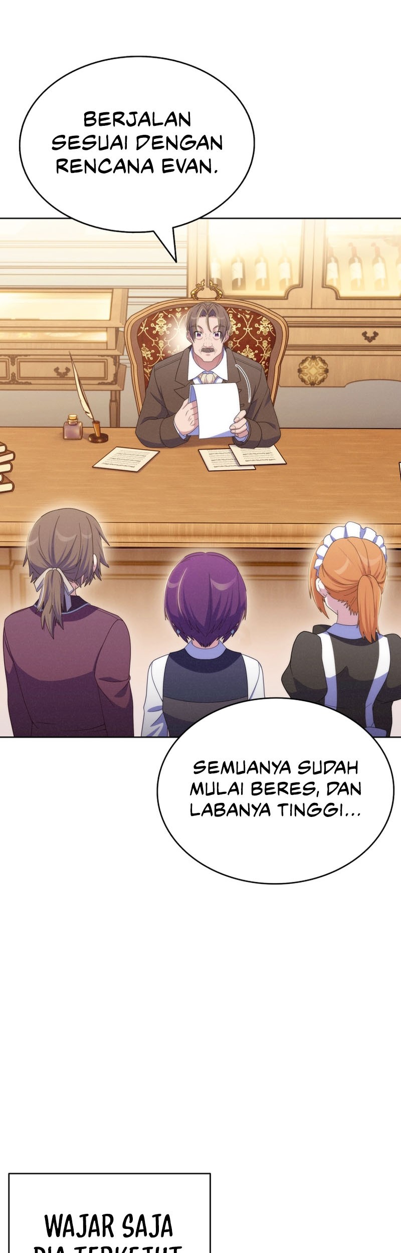 Never Die Extra Chapter 46 - halaman 24