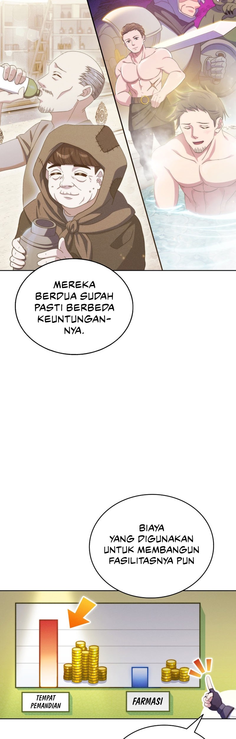 Never Die Extra Chapter 46 - halaman 27