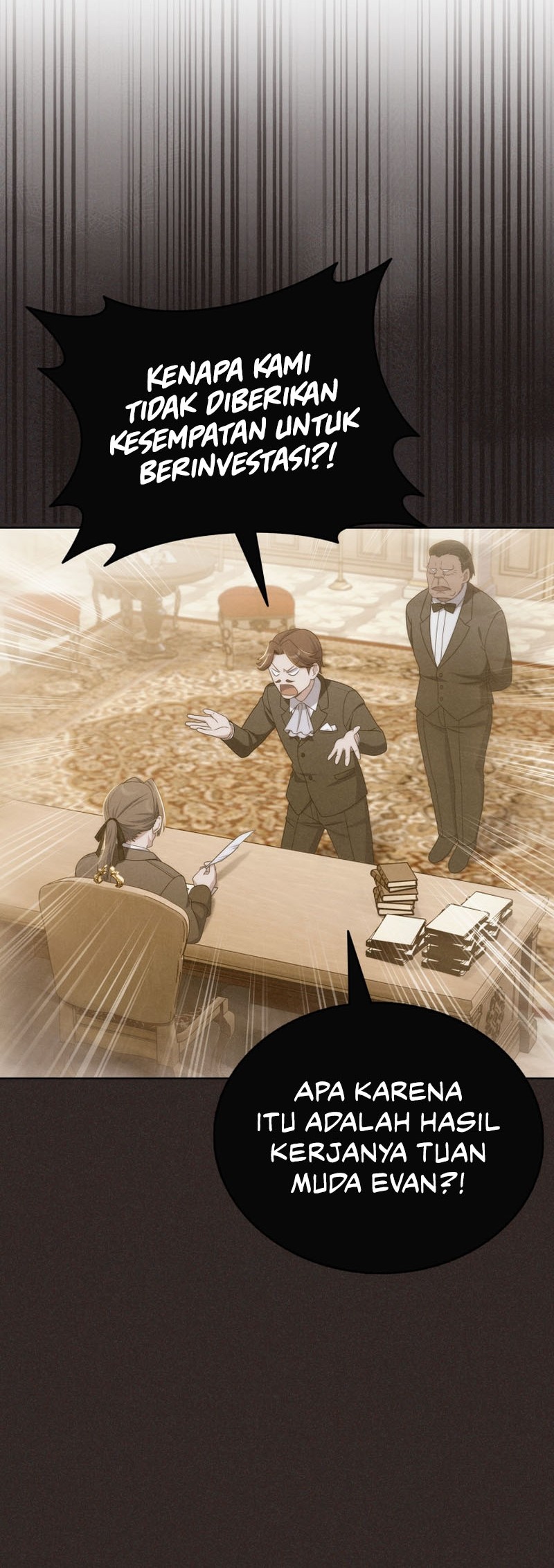Never Die Extra Chapter 46 - halaman 29