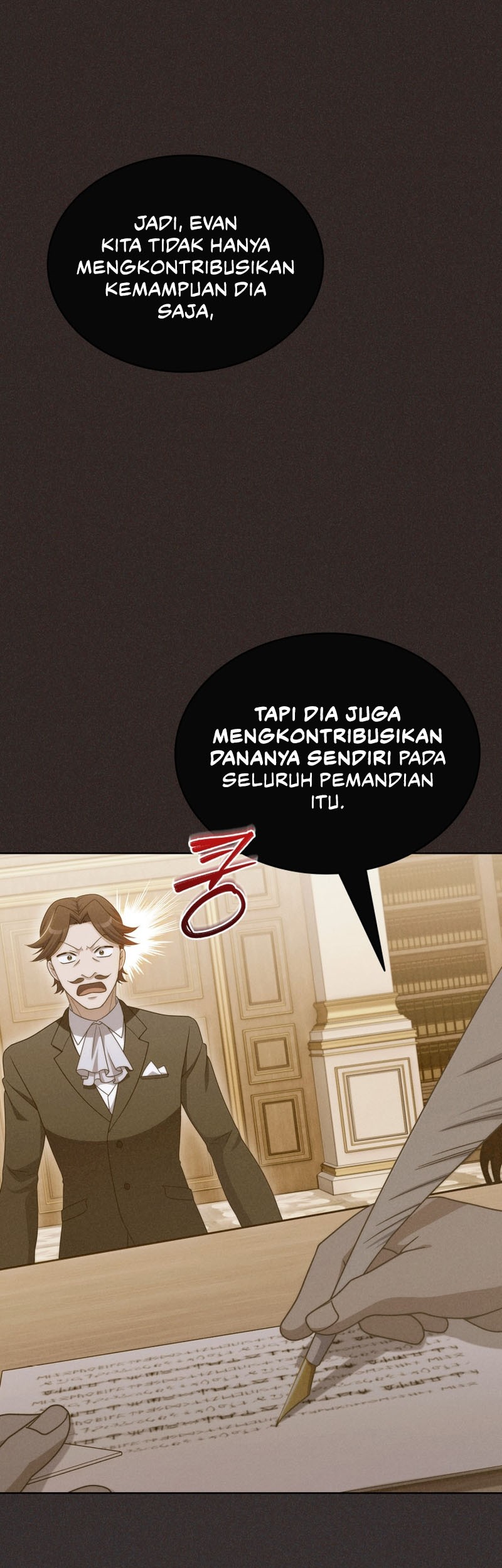 Never Die Extra Chapter 46 - halaman 32