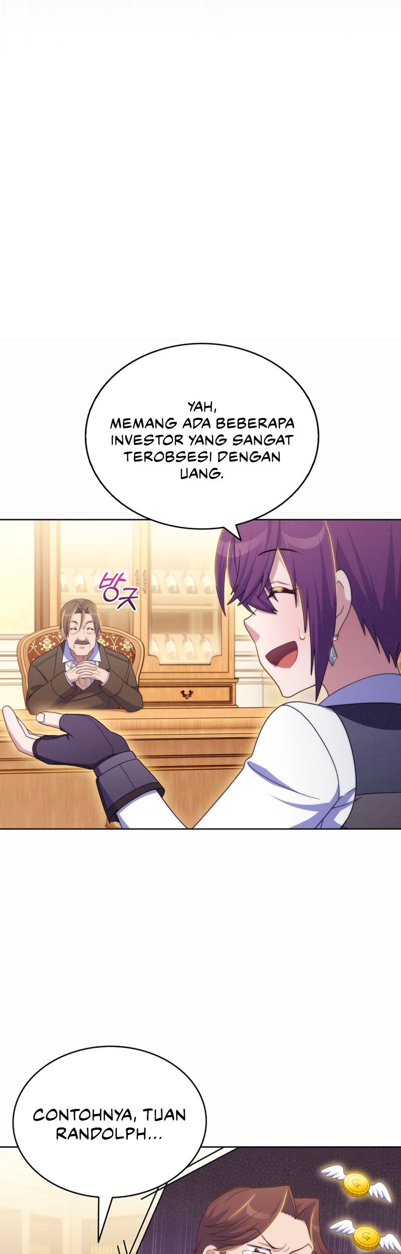Never Die Extra Chapter 46 - halaman 34