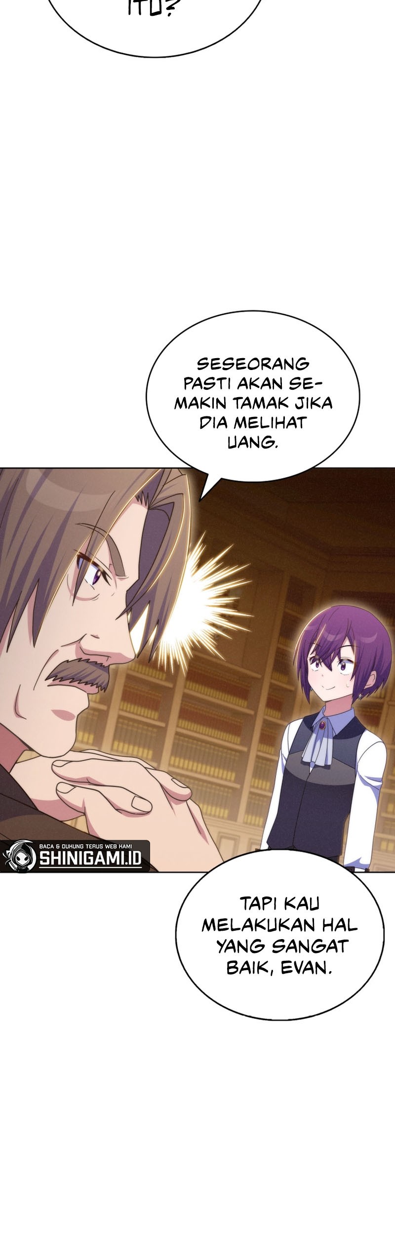 Never Die Extra Chapter 46 - halaman 36