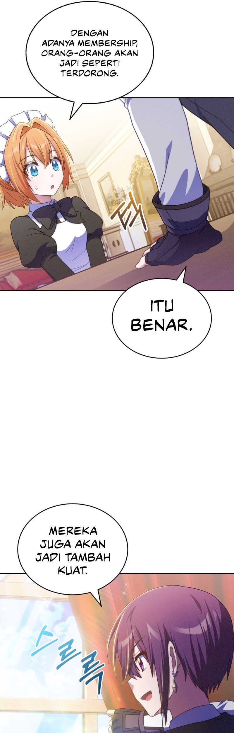 Never Die Extra Chapter 46 - halaman 42