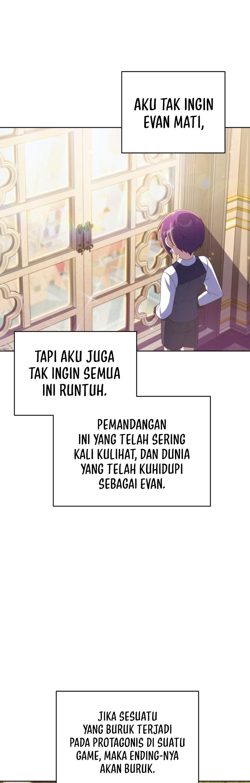 Never Die Extra Chapter 46 - halaman 48